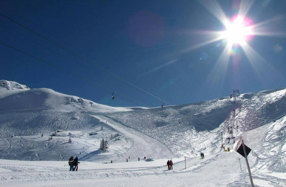 Landgut Hotel Plannerhof Planneralm 外观 照片