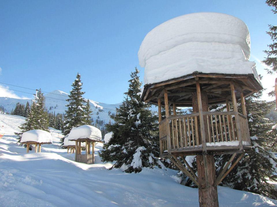 Landgut Hotel Plannerhof Planneralm 外观 照片