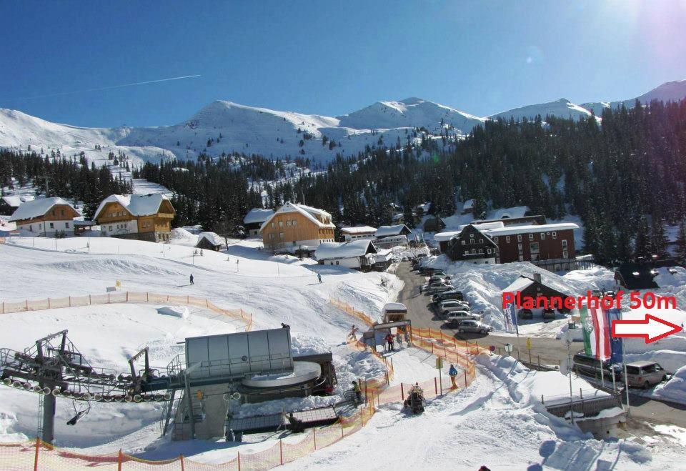 Landgut Hotel Plannerhof Planneralm 外观 照片