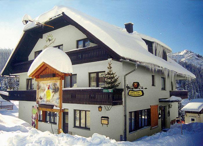Landgut Hotel Plannerhof Planneralm 外观 照片