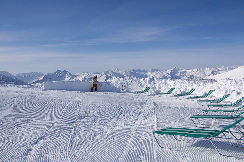 Landgut Hotel Plannerhof Planneralm 外观 照片